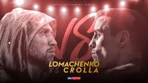 Vasyl Lomachenko vs. Anthony Crolla film complet