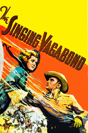 Poster The Singing Vagabond (1935)