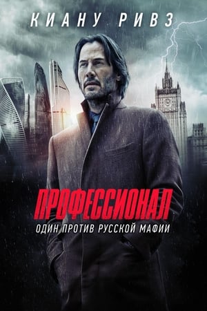 Poster Профессионал 2018