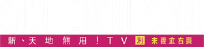 Tenchi em Tóquio — Logos 1