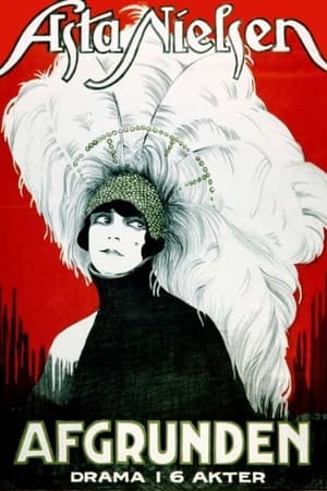 Poster The Abyss (1910)