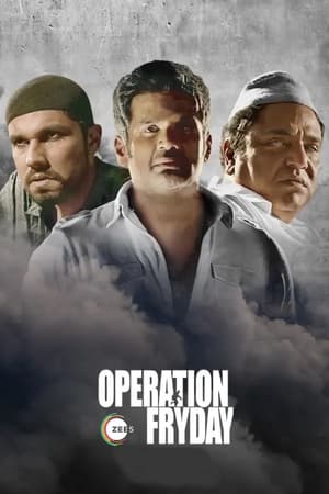 Poster Operation Fryday 2023
