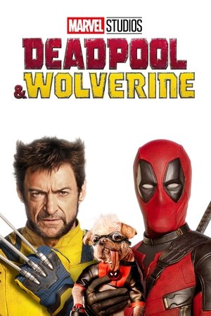 poster Deadpool & Wolverine