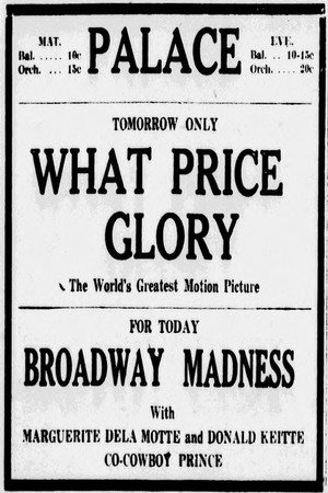 Broadway Madness