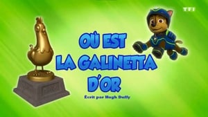 Paw Patrol Helfer auf vier Pfoten: 5×18