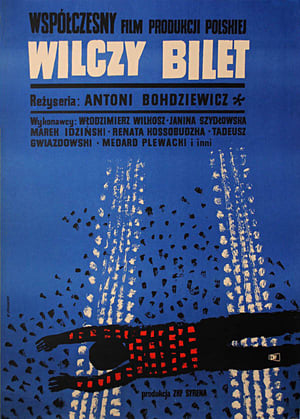 Poster Wolf Ticket (1964)