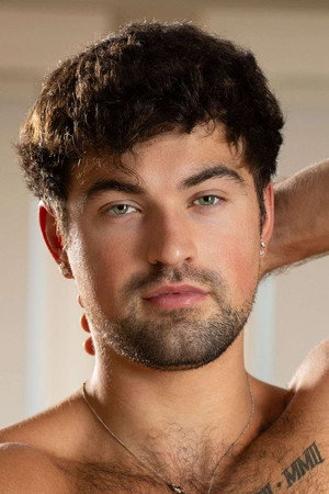 Mike Monroe portrait