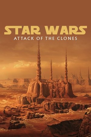 Star Wars: Episode II - Attack of the Clones (2002)