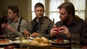 Supernatural 9 x 12