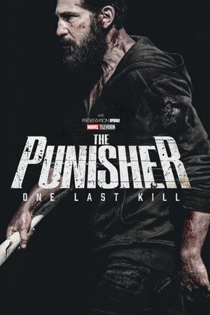 poster A Marvel Television Special Presentation - The Punisher: One Last Kill