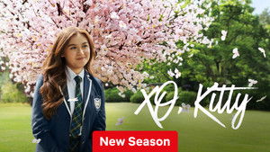 صوره من مسلسل XO Kitty الموسم الثالث الحلقة 1 مترجمة