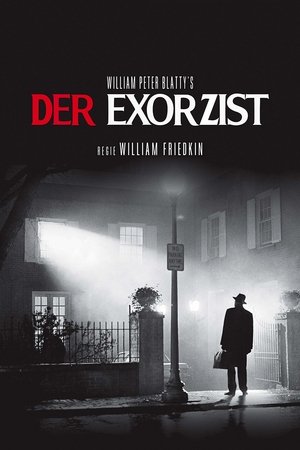 Poster Der Exorzist 1973