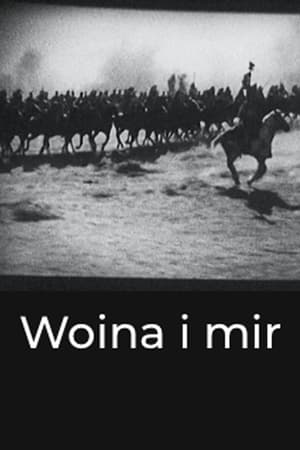 Poster Woina i Mir (1966)