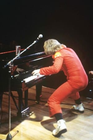 Elton John: Mr. Superfunk 1971