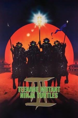 Click for trailer, plot details and rating of Teenage Mutant Ninja Turtles III (1993)