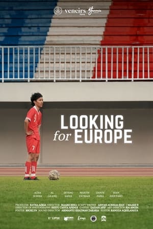 Poster Looking for Europe (2023)