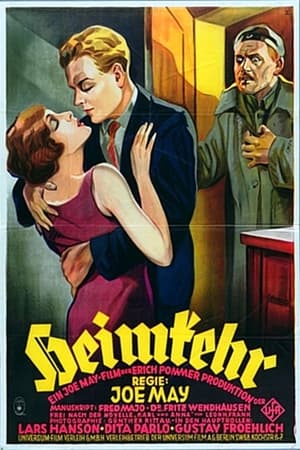 Poster Homecoming (1928)