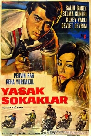 Poster Yasak Sokaklar (1965)