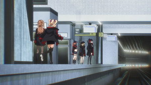 Magical Girl Lyrical Nanoha EXCEEDS: Gun Blaze Vengeance Cap 8