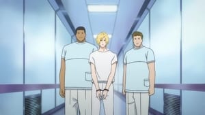 Banana Fish: 1 Staffel 15 Folge