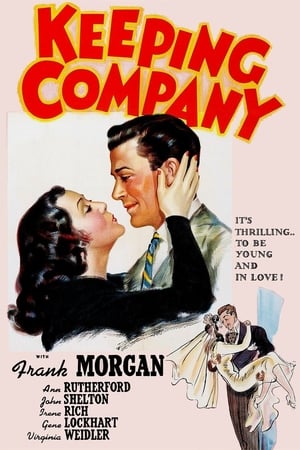 Poster Keeping Company 1940