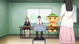 Amagi Brilliant Park: 1×6