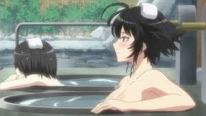 Miniature Épisode 11 : Nuit aux sources chaudes 2 ～Attraction des sens par une seule inspiration.