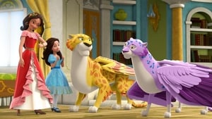 Elena von Avalor: 2×4