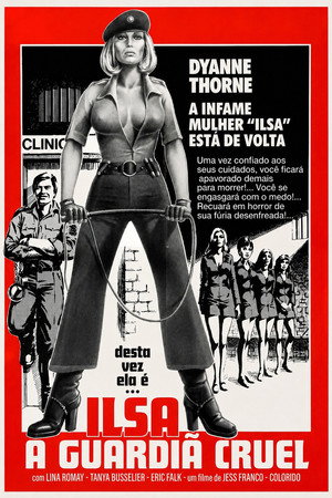 Ilsa –  A Guardiã Cruel