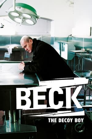 Poster Beck 01 - The Decoy Boy (1997)