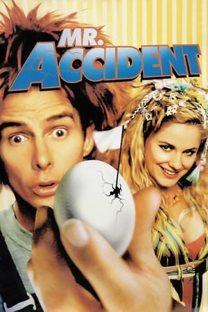 Poster Mr. Accident 2000
