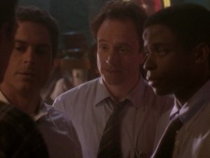 The West Wing 1 – Episodio 6