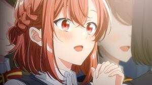 Sasayaku You Ni Koi Wo Utau – Whisper Me a Love Song: Saison 1 Episode 1