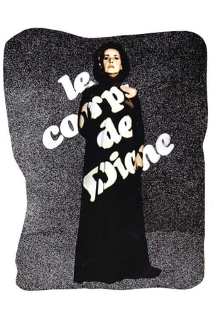 Poster Le Corps de Diane 1969