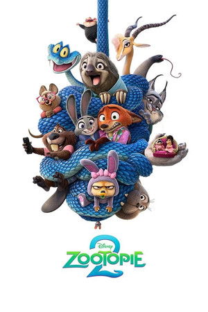 poster Zootopia 2