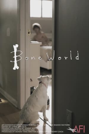 Poster Bone World (2022)