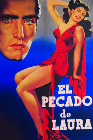 Poster El pecado de Laura (1949)
