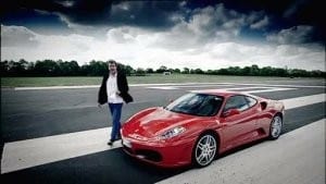 Top Gear: Sezon 6 Odcinek 8