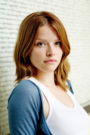 Karoline Schuch portrait