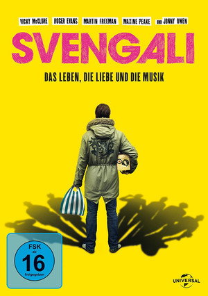 Ver Svengali (2013) online en HD - Película completa
