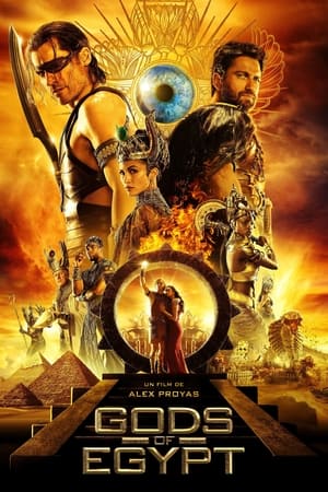 Gods of Egypt (2016)