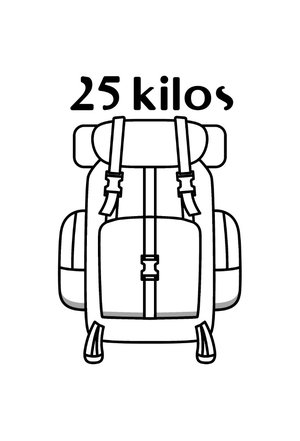 25 kilos : 3 jours pour vider son sac - Season 1