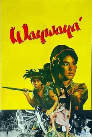 Poster Waywaya (1982)