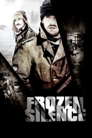 Poster Frozen Silence 2012