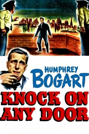 Knock on Any Door poster