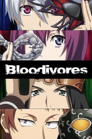 Poster Bloodivores Stagione 1 Episodio 7 2016