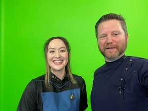 A Captain’s Log: 2×1