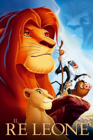 poster The Lion King