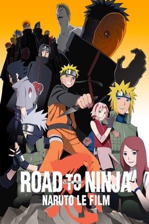 Image Naruto Shippuden : Road to Ninja