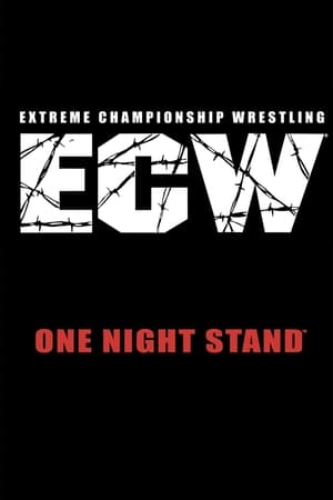 Poster ECW One Night Stand 2005 2005